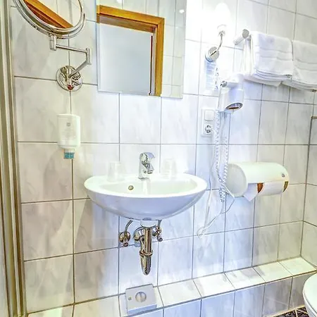 阿尔特蒙特约酒店 3*