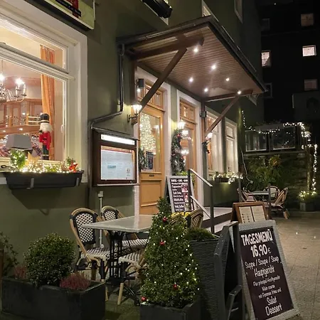 Alt Hotel Monschau