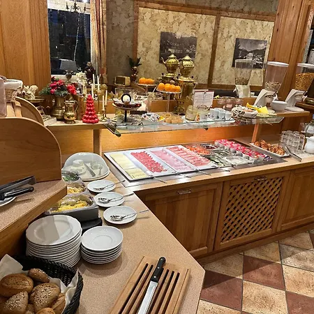 阿尔特蒙特约酒店 酒店 蒙绍