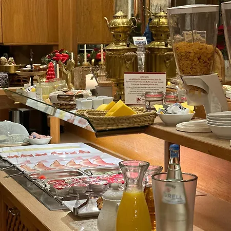 酒店 阿尔特蒙特约酒店