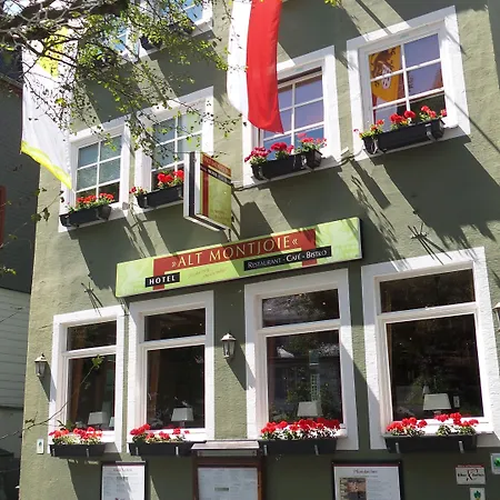 阿尔特蒙特约酒店