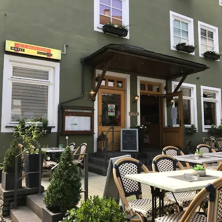 阿尔特蒙特约酒店 酒店