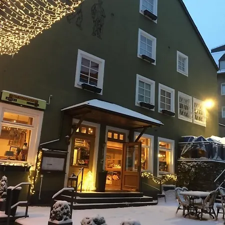 Hotel Alt Montjoie