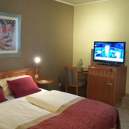 Hotell Alt Monschau