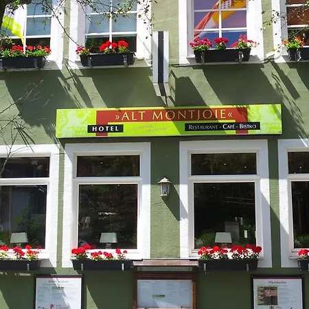 Alt Hotel Montjoie