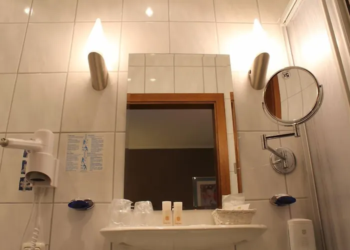 ホテル Alt モンシャウ