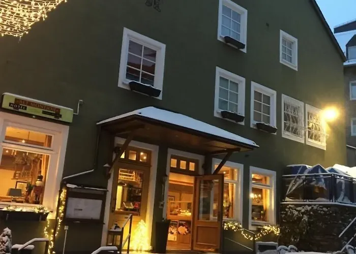 Hotel Alt Monschau