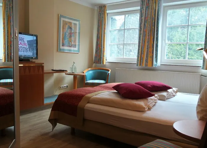 Otel Alt Monschau